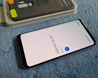 Samsung Galaxy S9+ 64gb růžový - 5