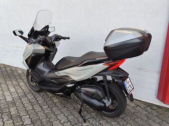 HONDA Forza 125 ČR 6200km, do provozu 2025 - 5