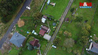 Prodej zahrady v Karviné, ul. Okrajová - 5