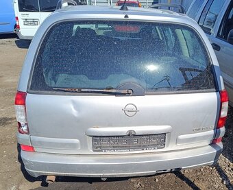 ND z Opel Omega 2198.cm3 106.kw benzín r.v.2003 (K11) - 5