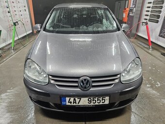 VOLKSWAGEN GOLF V 1.6MPi -75KW - 5
