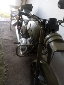 Jawa  350-634-5 vojak - 5