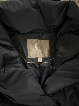 Luxusní zateplený bundo - kabát zn Coverd Bandolera vel 40 - 5