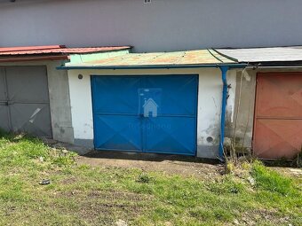 Pronájem garáže, Příbram, ulice Březnická, 21 m2 - 5