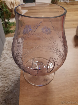 Obří číše, sklenice na víno - 5