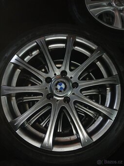 SADA LETNÍCH KOL BMW 5X120 R17 - 5