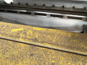 hydraulický ohraňovací lis Daily 100/ 3300 - 5