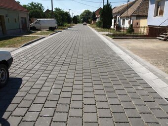 Vsakovací zámková dlažba Lora - 5