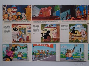 Edice Hvězdička (set 23) - leporela (6x) - 5