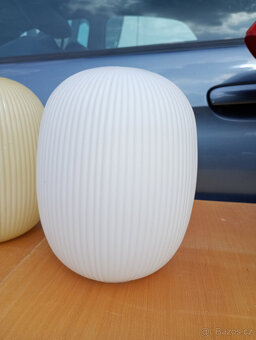 Stínidla širmy na lustr světlo BRUSEL RETRO - 5