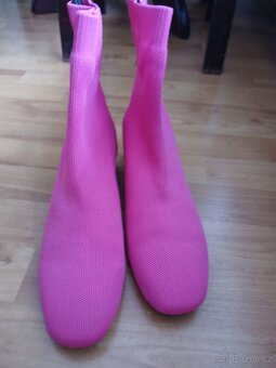 Boty kotníkové - 5