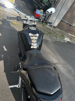 Prodám Yamaha FZ1 N zimní cena - 5