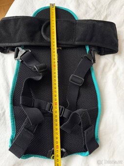 Detsky chranič páteře paterak Scott vel.  S - 5