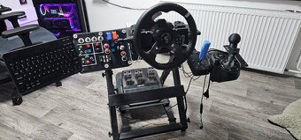 Button box + doplňky Logitech G920 /G29 - 5