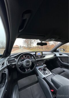 KOUPÍM AUDI A6 3.0TDI QUATTRO S-LINE - 5