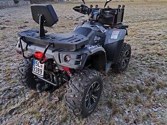 Linhai 570 promax - 5