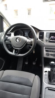 Golf VII sportsvan tdi - 5