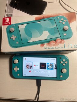 Nintendo switch lite - 5