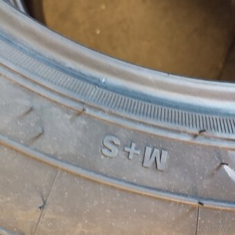 Celoroční pneumatiky 235/60/18 XL - 5