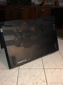 Herní notebook MSI katana gf-76 12ue rtx 3060 - 5
