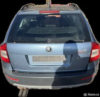 Prodám náhradní díly Škoda Octavia 2/II - 5