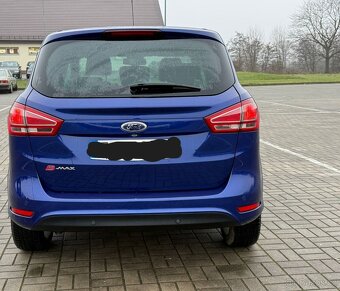FORD B-MAX 1.5TDCI TITANIUM//70KW//AUT.KLIMA//PDC//ALU - 5