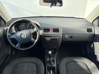 Škoda Fabia 1.4, 55kW, Klima, Senzory - 5