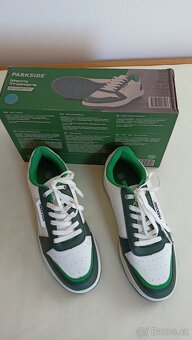 Pánská obuv Parkside, vel. 43 - 5