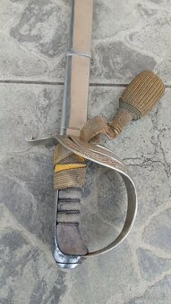 Savle vz 24,sabla. - 5