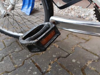 Leader Fox 24” juniorské kolo - 5