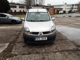 Renault Kangoo 1.5dci 2006 - 5