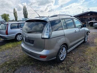 Mazda 5 na náhradní díly - 5
