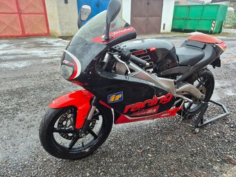 Aprilia rs 125 - 5