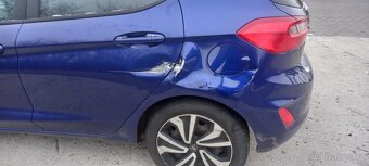 FORD FIESTA 1,0i r.v.2018,KLIMA,DOHODA - 5
