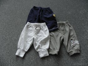 Dětské oblečení 0-6m. (kluk) - 5
