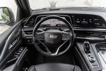 Cadillac Escalade 6.2 Sport DPH - 5