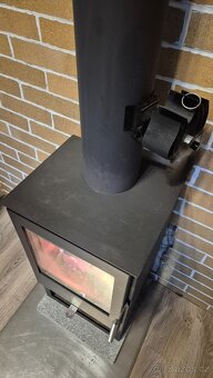 Krbová kamna Parma Victoria 7100 - 5