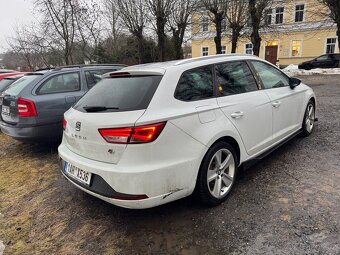 Seat Leon 5F FR ST 1.8TSi 132kW CJSA, 2015 - 5