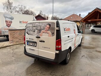 Mercedes benz Vito - 5