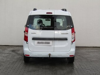 Dacia Dokker 1.2TCe ,  85 kW benzín, 2013 - 5