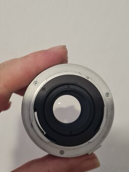 Telekonvertory pro Olympus OM 2x a 3x - 5