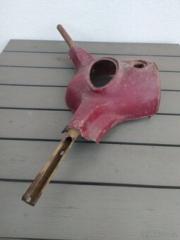 Maska ČZ deluxe - 5