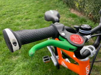 Woom 3 16' oranžové - 5