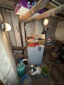 Kotel Viadrus Hecules U 26 - 5