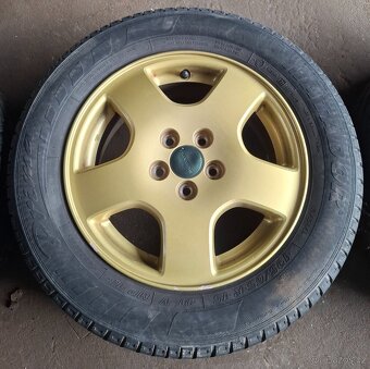 Kola Subaru 5x100 R15 - 5