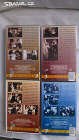 VHS kolekce Vlasta BURIAN - 5