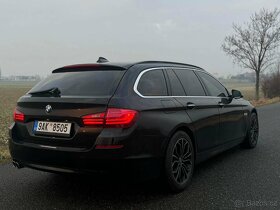 BMW 5 ,f11 2016r , 3.0d xDrive 190kw - 5