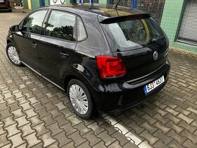 VW PÓLO 6R 2009 1.6 TDi - 5