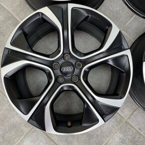 Alu kola AUDI original 18 , 7,5x18 ET39,5 , VW SKODA SEAT - 5