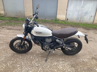 Ducati Scrambler 800 Classic - 5